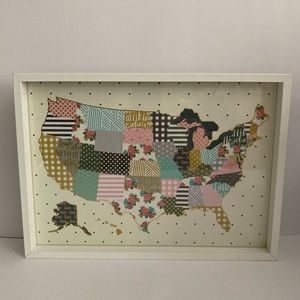 USA print